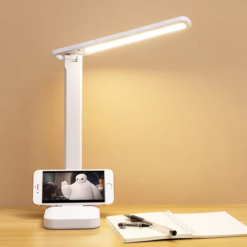 LED Desk Lamp with USB Port