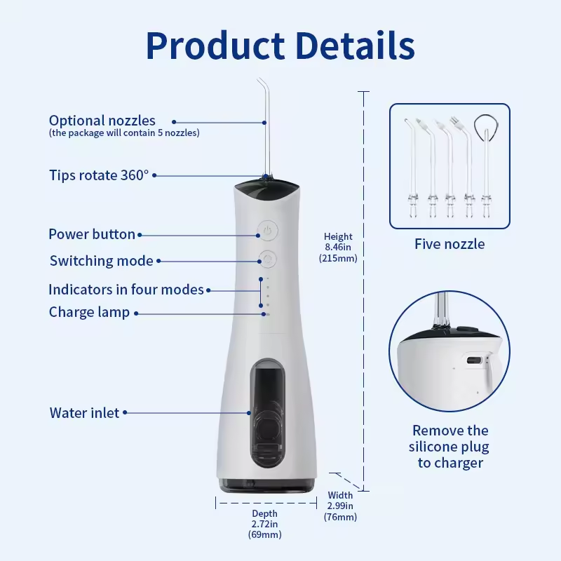 Electric Water Flosser