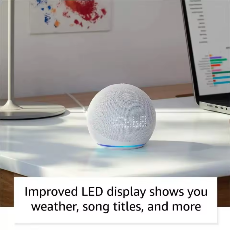 Smart Speaker with Voice Assistant